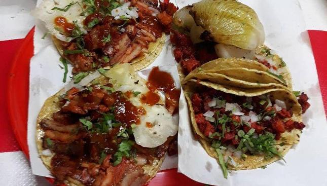 Taqueria Amigo de la Cruz, Mexico City - Restaurant reviews
