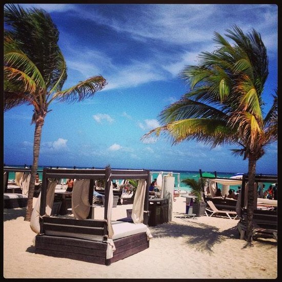 Mamita S Beach Club Playa Del Carmen Opiniones Del Restaurante