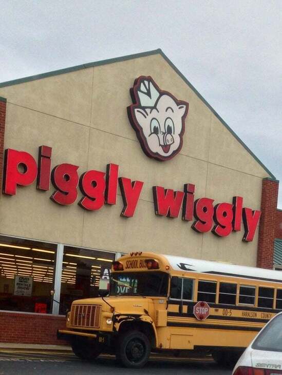 Piggly Wiggly in Tallapoosa.
