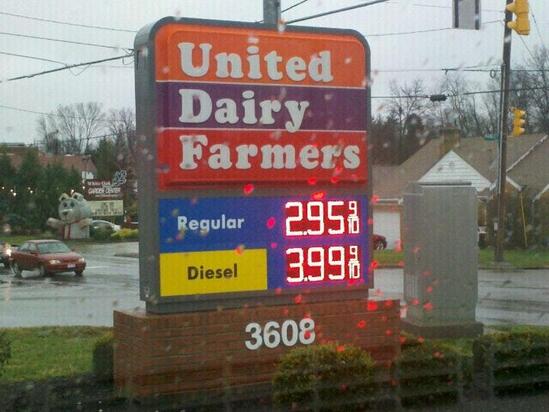 United Dairy Farmers Udf 3610 Blue Rock Rd In Cincinnati