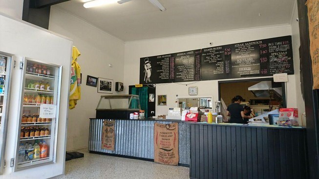 Rosebud West Fish Chips In Capel Sound Restaurant Reviews