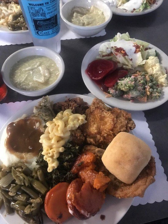Country Cupboard in Madisonville - Restaurant reviews