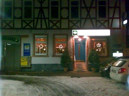 Speisekarte Von Taverna Zum Stern Restaurant Erlensee