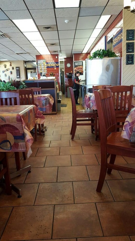 Custom mexican restaurant lethbridge Taco Time 537 13 St N In Lethbridge Restaurant Menu And Reviews
