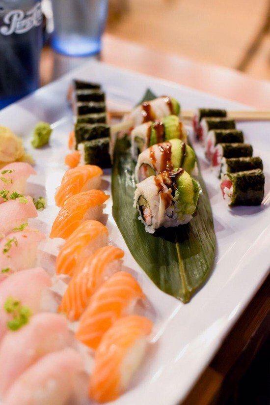 Sushi Bomb in Pittsburgh - Restaurant menu and reviews