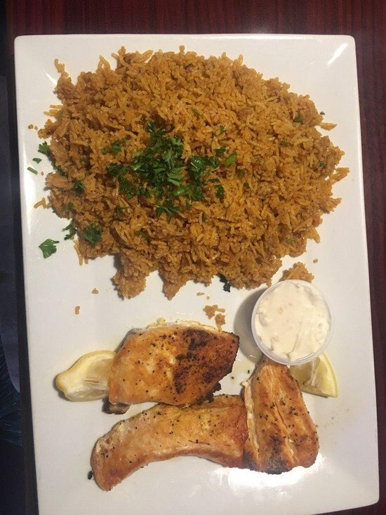 Habibi Mediterranean Cuisine 👨‍🍳 in Erie - Restaurant 📙 menu and ️ reviews