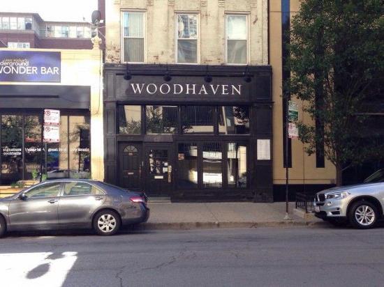 woodhaven bar and kitchen