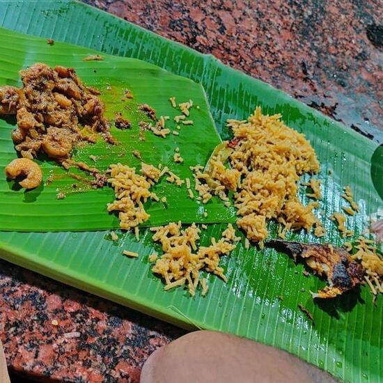 TROUSER KADAI Chennai  Wood Fire Cooked Meals For 45 Years Kola Urundai  Mutton Chukka Yera  YouTube