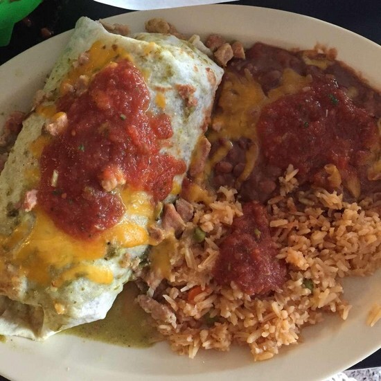 Paleteria La Reyna in Wichita - Restaurant menu and reviews