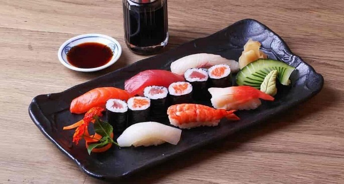 Nama Sushi by Sushi Masa restaurant, North Jakarta, Baywalk Mall - Restaurant menu reviews