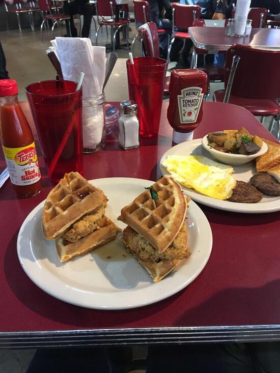 Atlanta Breakfast Club in Atlanta - Restaurant menu and reviews