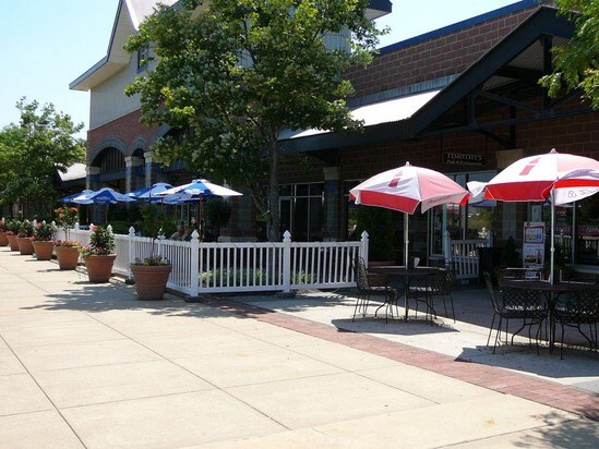 Timothy's on the Riverfront in Wilmington - Restaurant menu and reviews