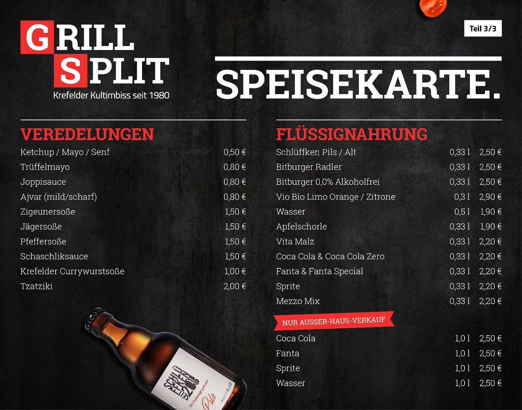 Grill Split Pub Bar Krefeld Breite Strasse 43 Restaurantbewertungen