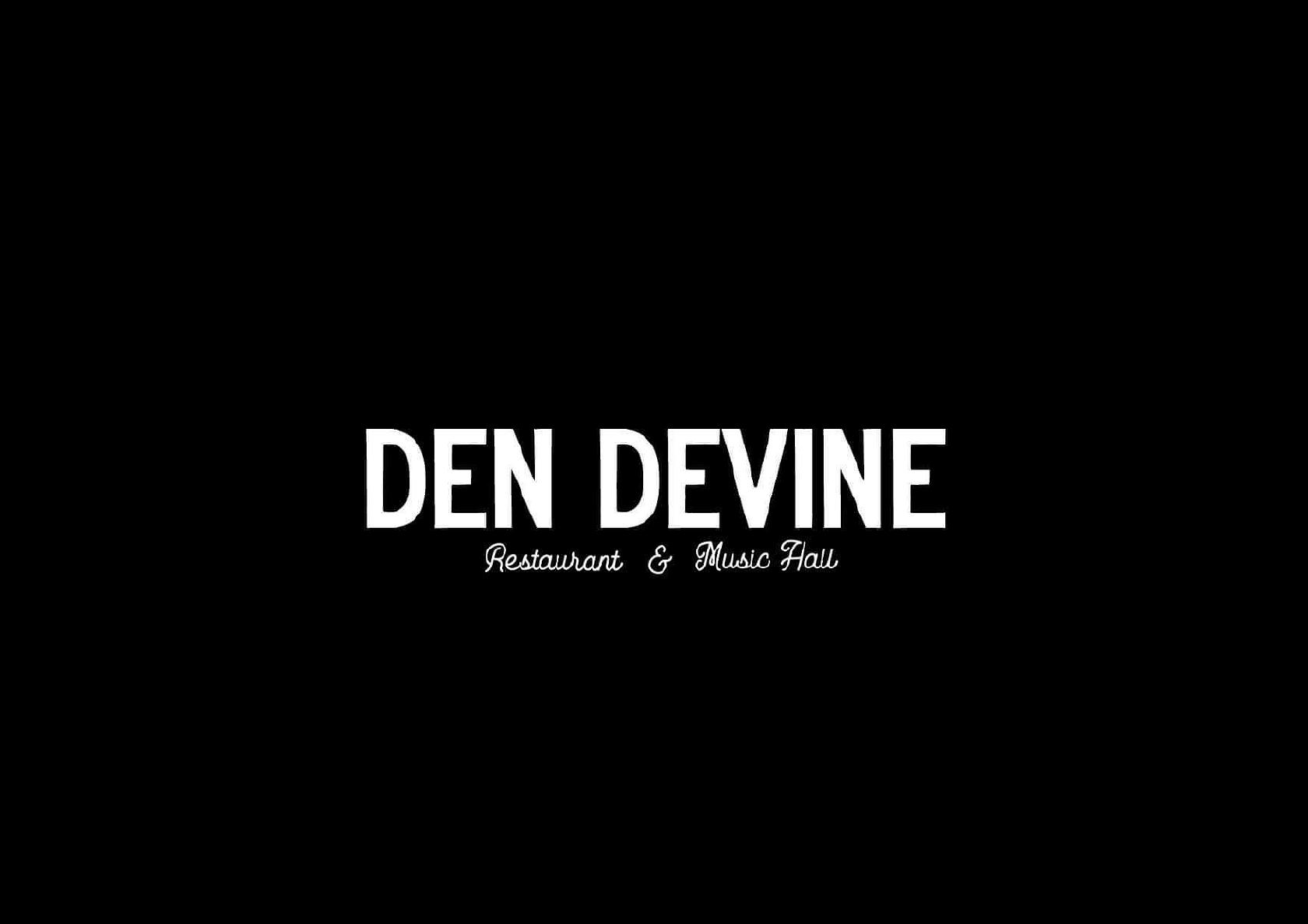 Den Devine Restaurant & Music Hall in Broadbeach - Restaurant menu and ...