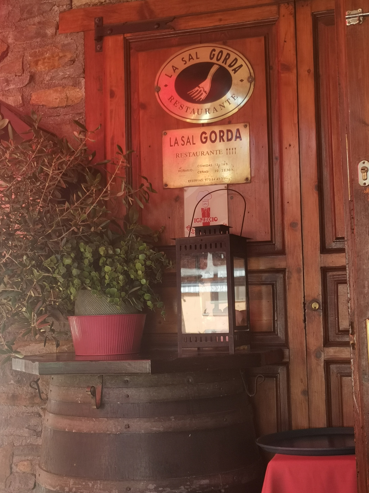 LA SAL GORDA, Baqueira - Restaurant Reviews, Photos & Phone Number -  Tripadvisor