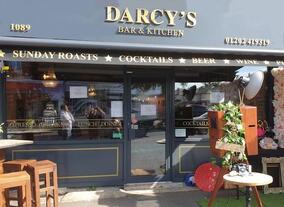 Darcy's Bar & Kitchen
