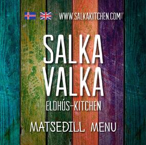 Salka Valka eldhús/kitchen